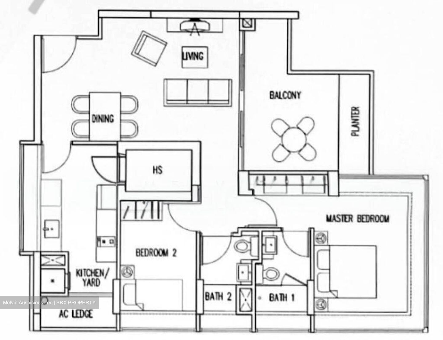 Moda (D15), Apartment #562453631